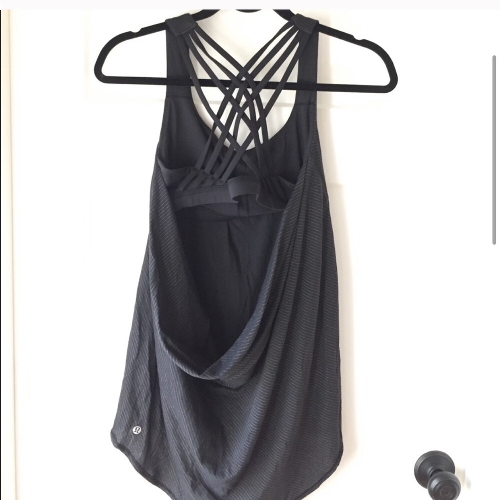 Lululemon Free To Be Wild Top